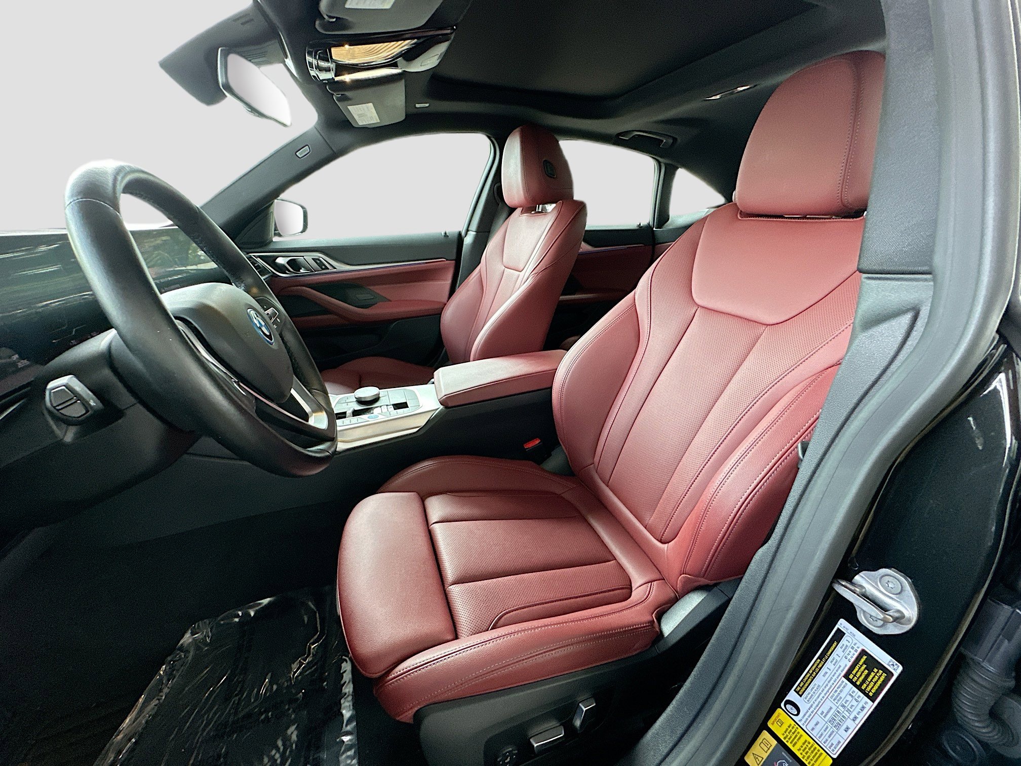 Used 2023 BMW i4 eDrive35 w/ Parking Assistance Package image 20