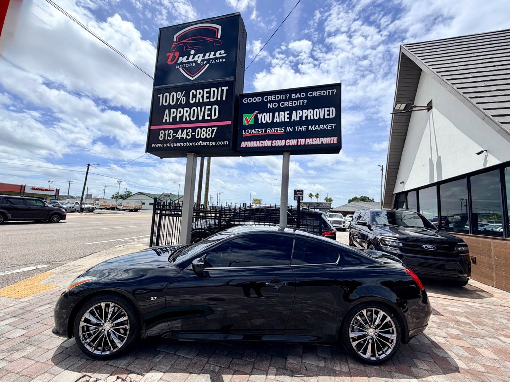 Used 2014 INFINITI Q60 Journey w/ Premium Package RWD image 5