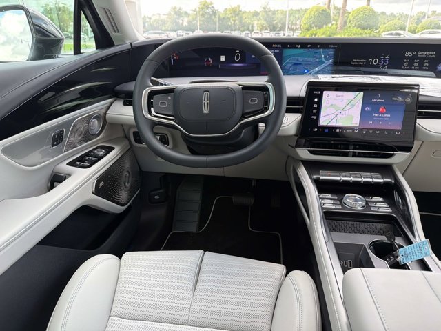 New 2026 Lincoln Nautilus Reserve AWD/4WD image 25
