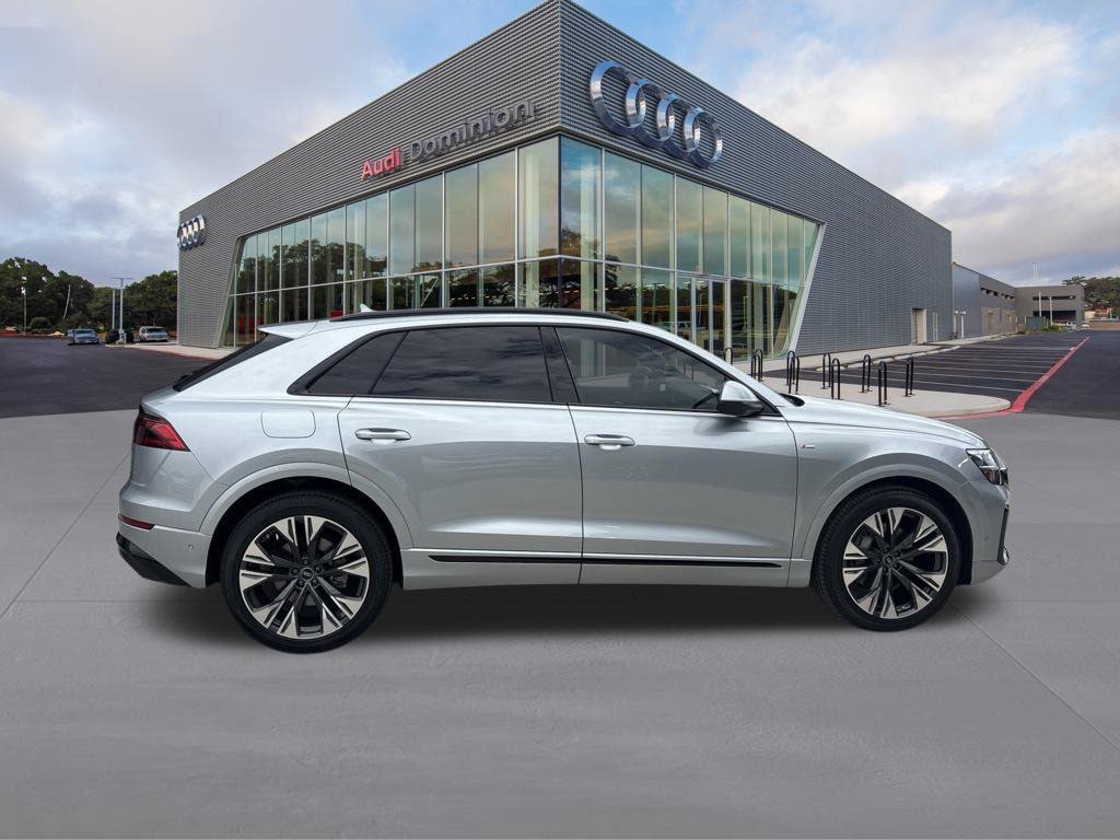 New 2026 Audi Q8 Premium Plus AWD/4WD image 4