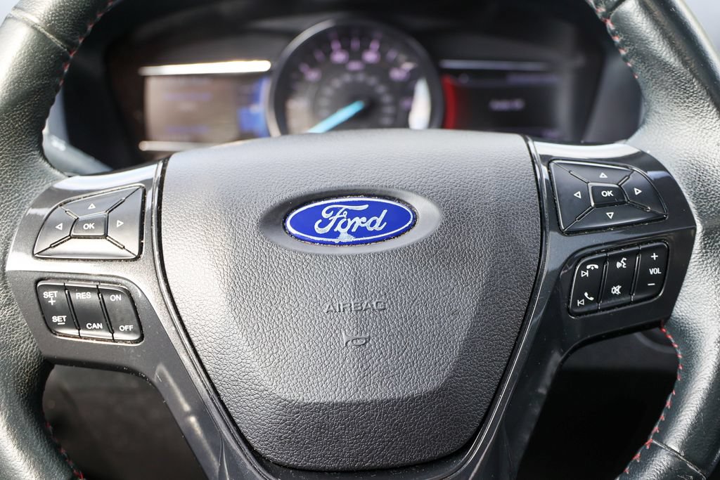 Used 2017 Ford Explorer Sport w/ Equipment Group 401A AWD/4WD image 10