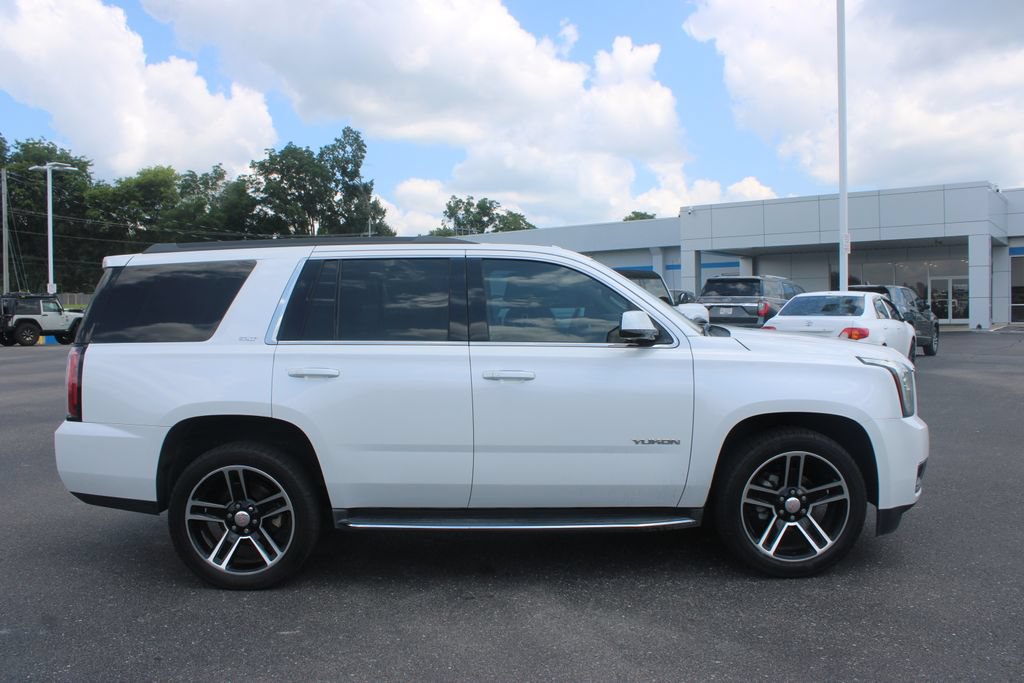 Used 2018 GMC Yukon SLT w/ Open Road Package RWD image 11