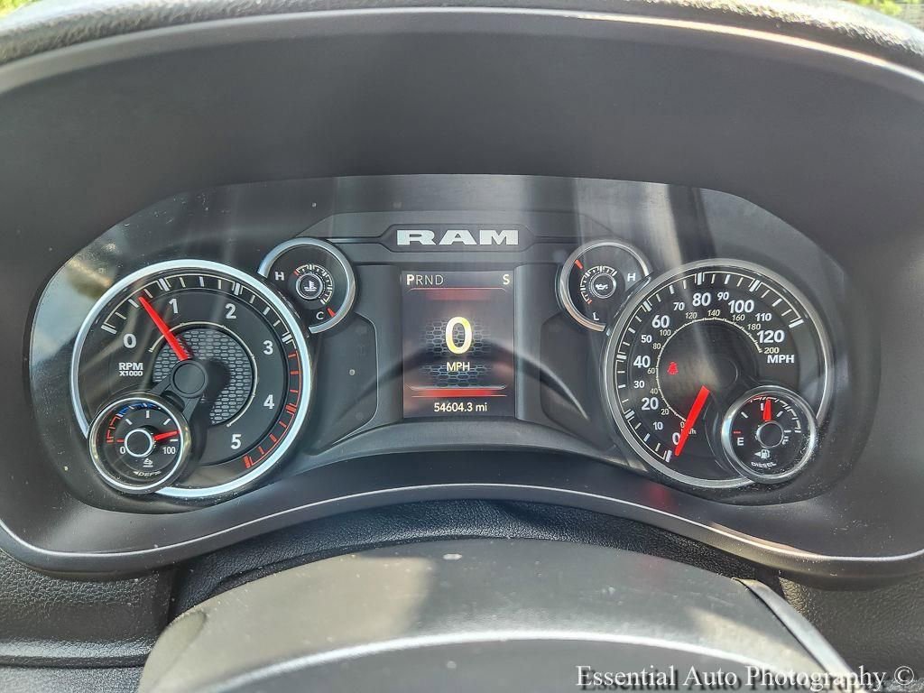 Used 2022 RAM 2500 Big Horn AWD/4WD image 13