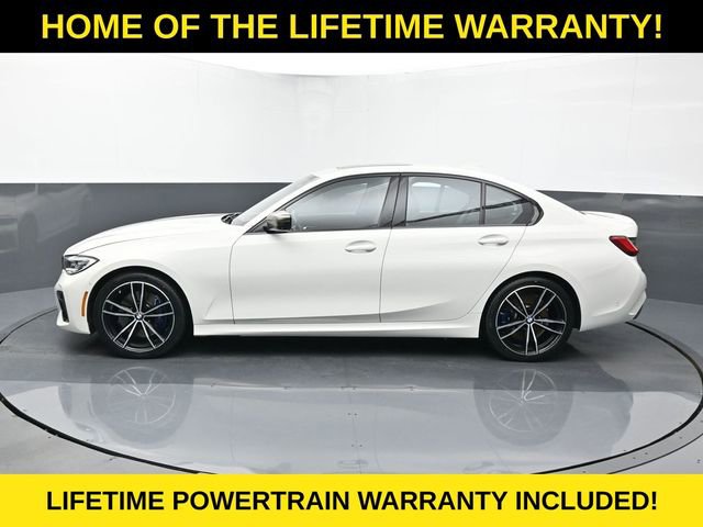 Used 2020 BMW M340i xDrive image 4