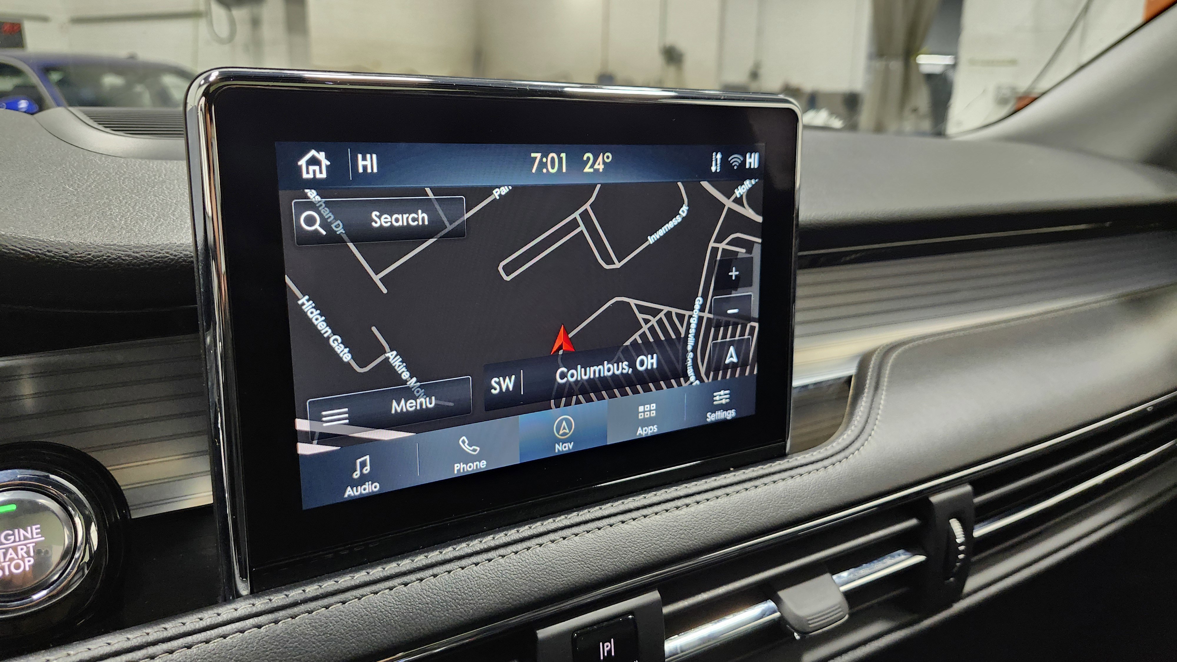 Used 2021 Lincoln Corsair AWD w/ Premium Package image 4