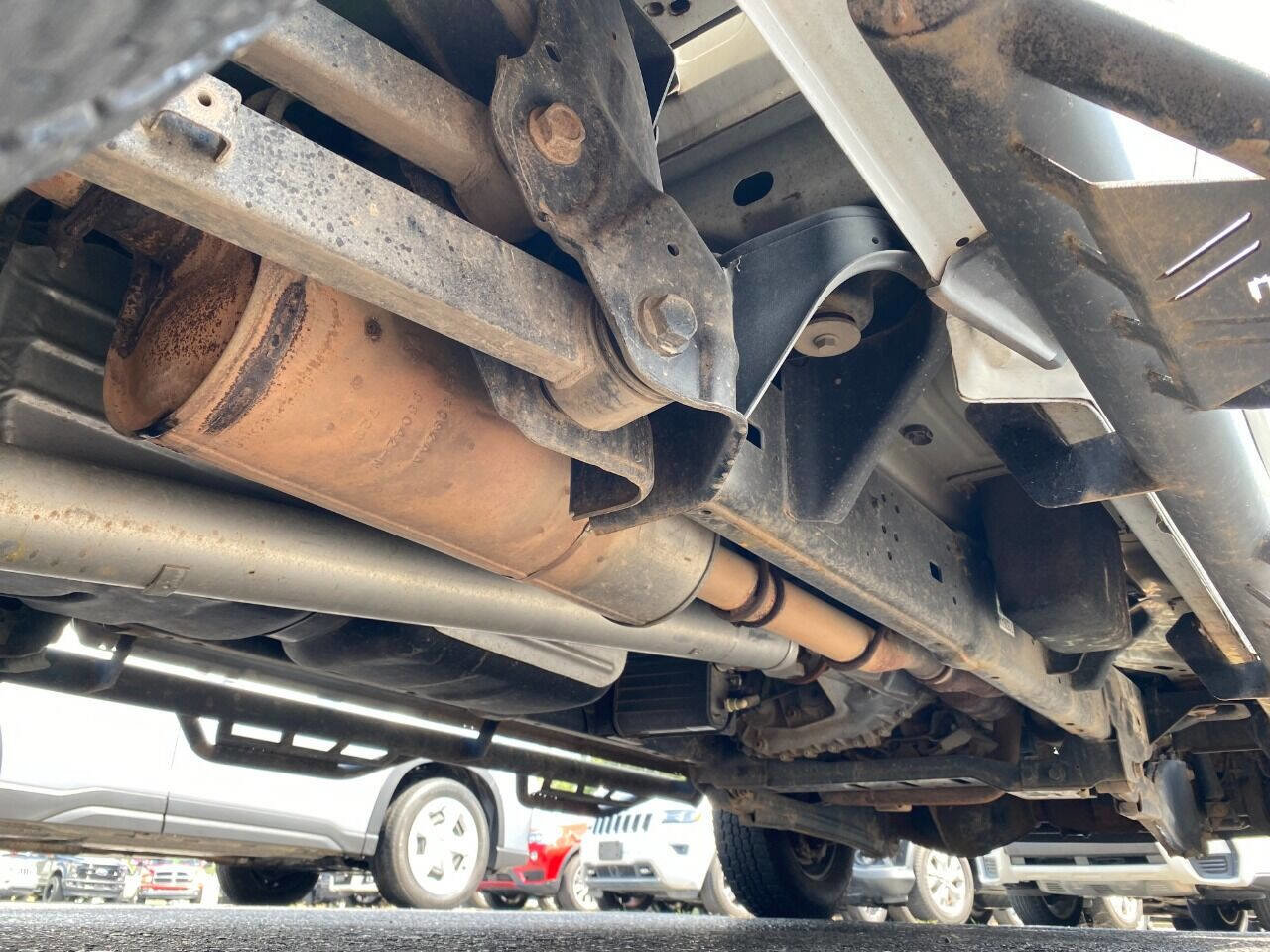 Used 2018 RAM 2500 Tradesman image 36