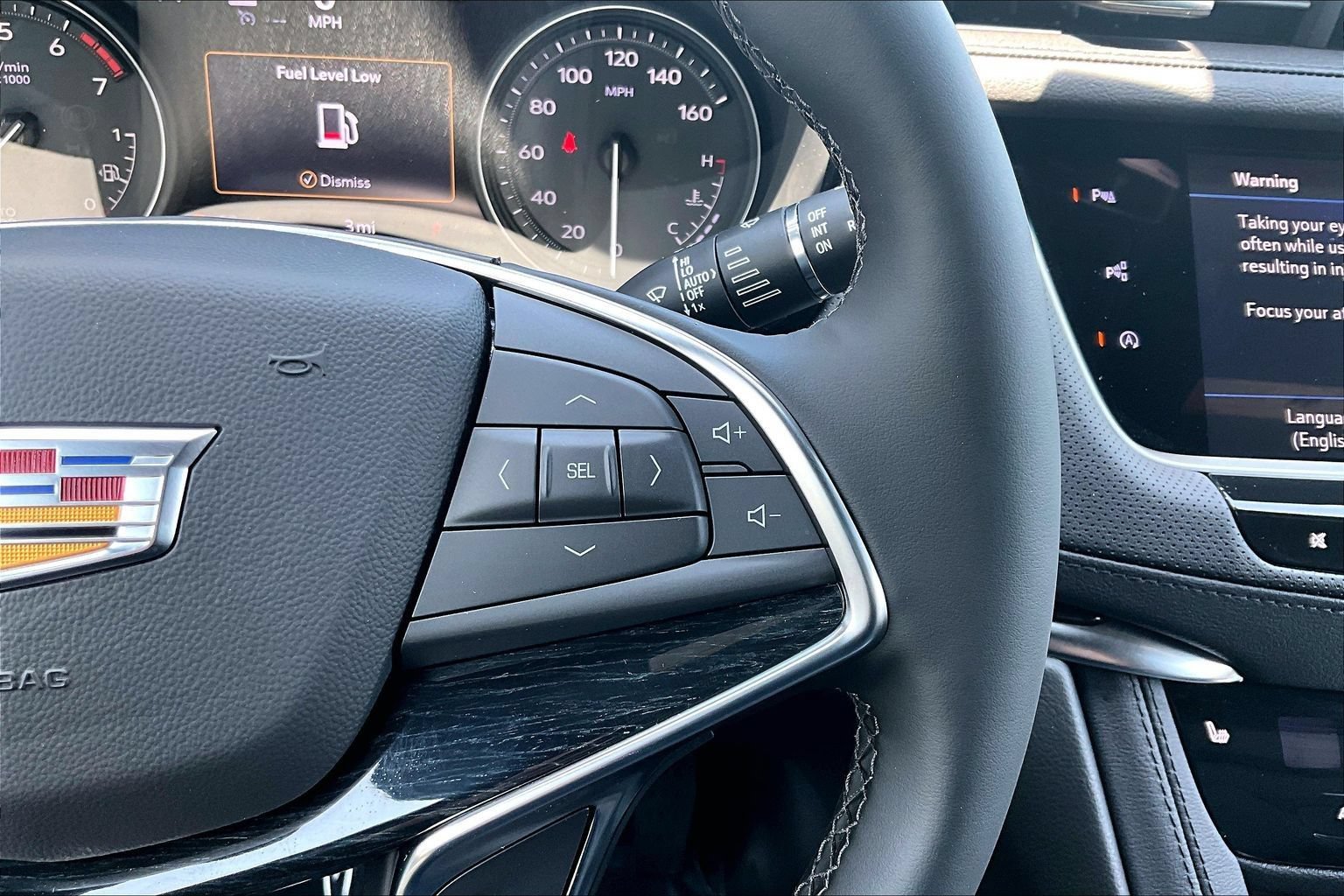 New 2026 Cadillac XT5 Premium Luxury w/ LPO, ONYX Package AWD/4WD image 25