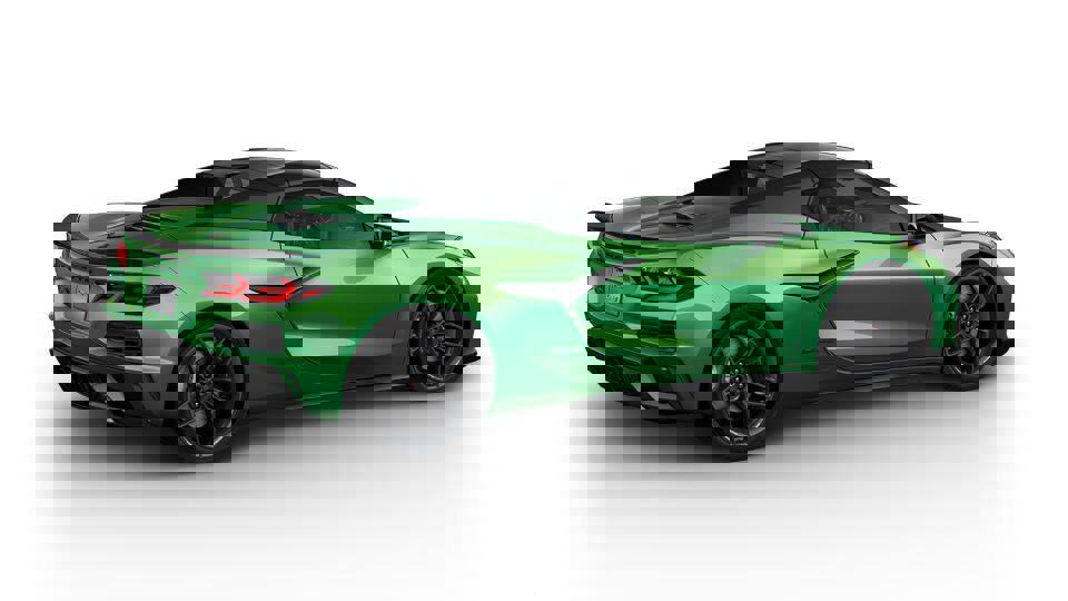 New 2026 Chevrolet Corvette Z06 image 31