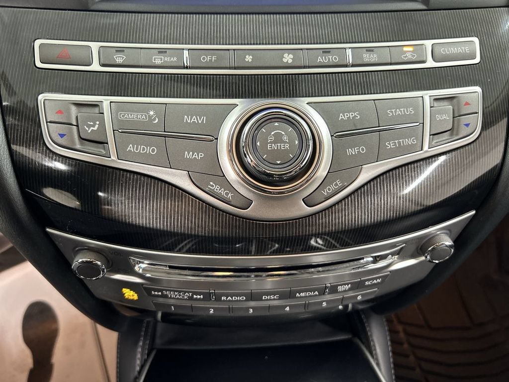 Used 2017 INFINITI QX60 Luxe w/ Premium Plus Package AWD/4WD image 17