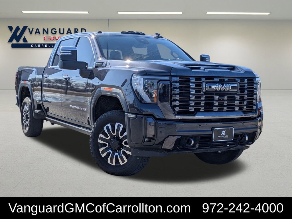 Used 2024 GMC Sierra 2500 Denali Ultimate w/ Max Trailering Package