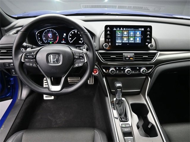 Used 2022 Honda Accord Sport image 25