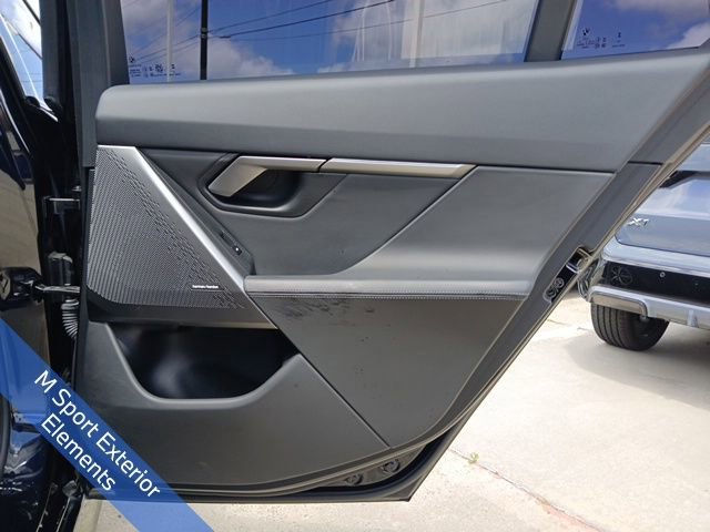 Certified 2025 BMW 530i w/ M Sport Package image 12