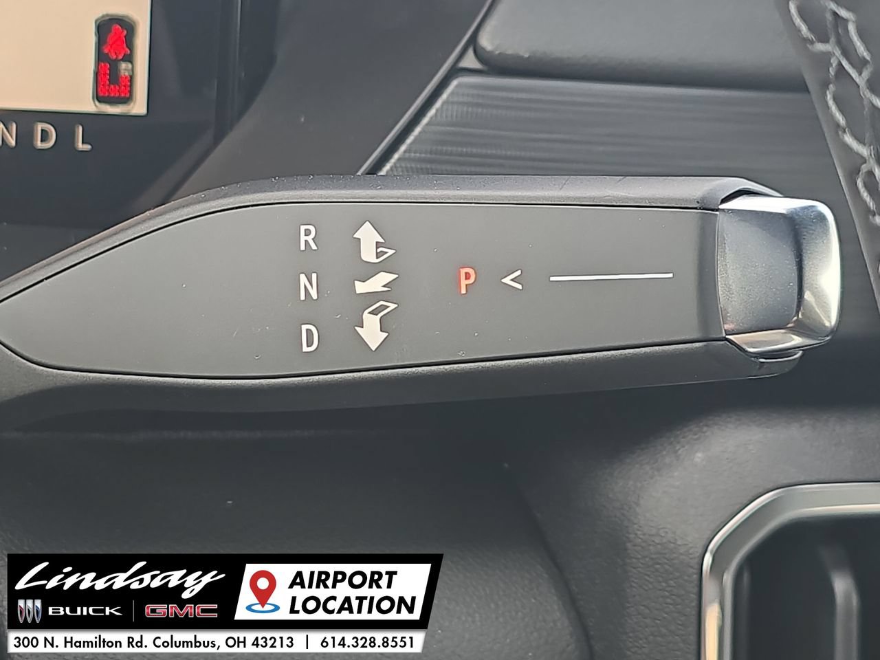 New 2026 GMC Acadia Elevation w/ Black Edition AWD/4WD image 17