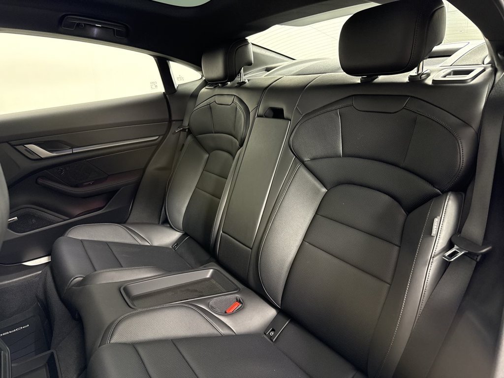 New 2026 Porsche Taycan 4S AWD/4WD image 21