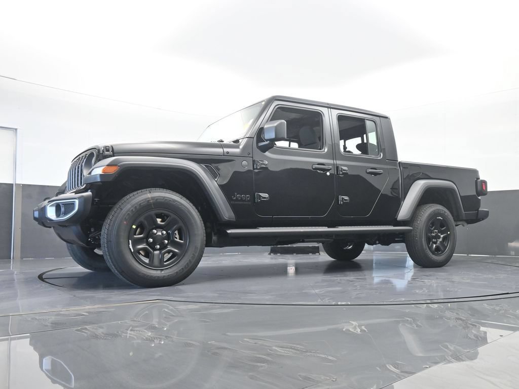 New 2026 Jeep Gladiator Sport AWD/4WD image 51