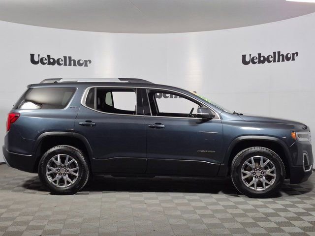 Used 2020 GMC Acadia SLT image 8