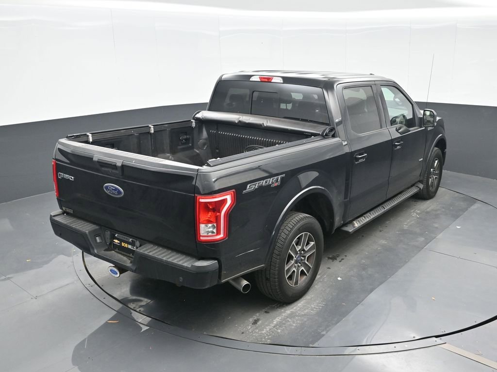 Used 2017 Ford F150 XLT w/ Equipment Group 302A Luxury image 21