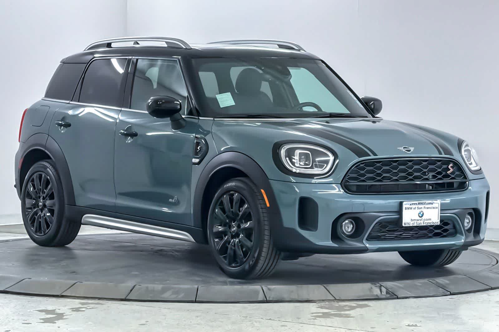 Used 2021 MINI Cooper Countryman S w/ Premium Package AWD/4WD image 9