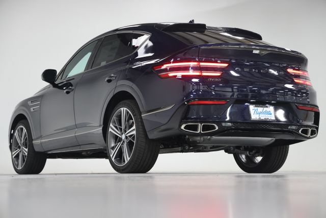 New 2026 Genesis GV80 3.5T e-SC AWD/4WD image 10