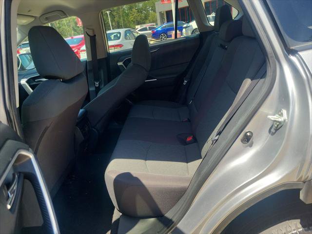 Certified 2024 Toyota RAV4 XLE FWD image 30