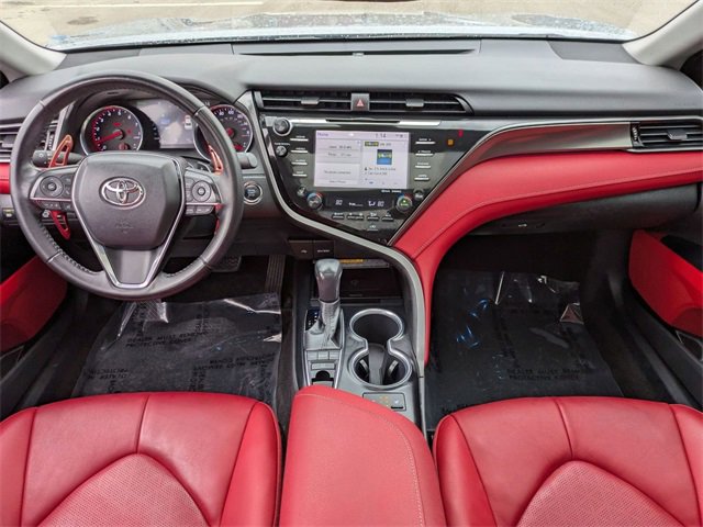 Used 2020 Toyota Camry XSE image 27