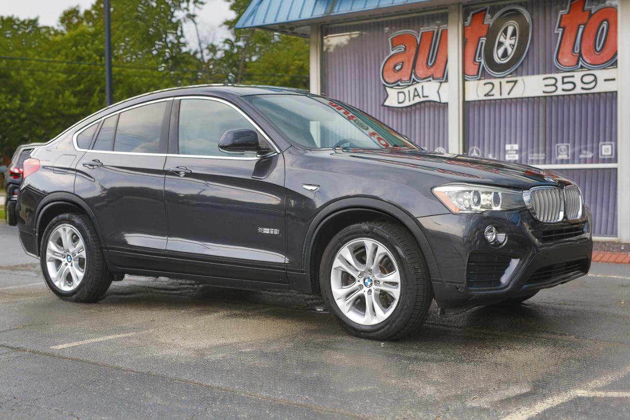 Used 2016 BMW X4 xDrive28i w/ Technology Package AWD/4WD image 22