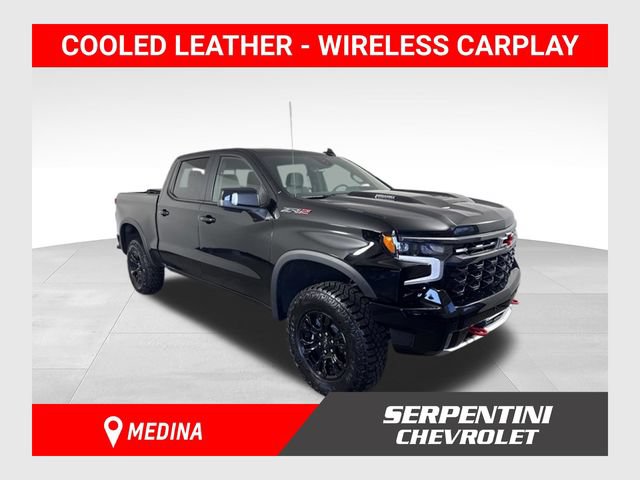 Used 2026 Chevrolet Silverado 1500 ZR2