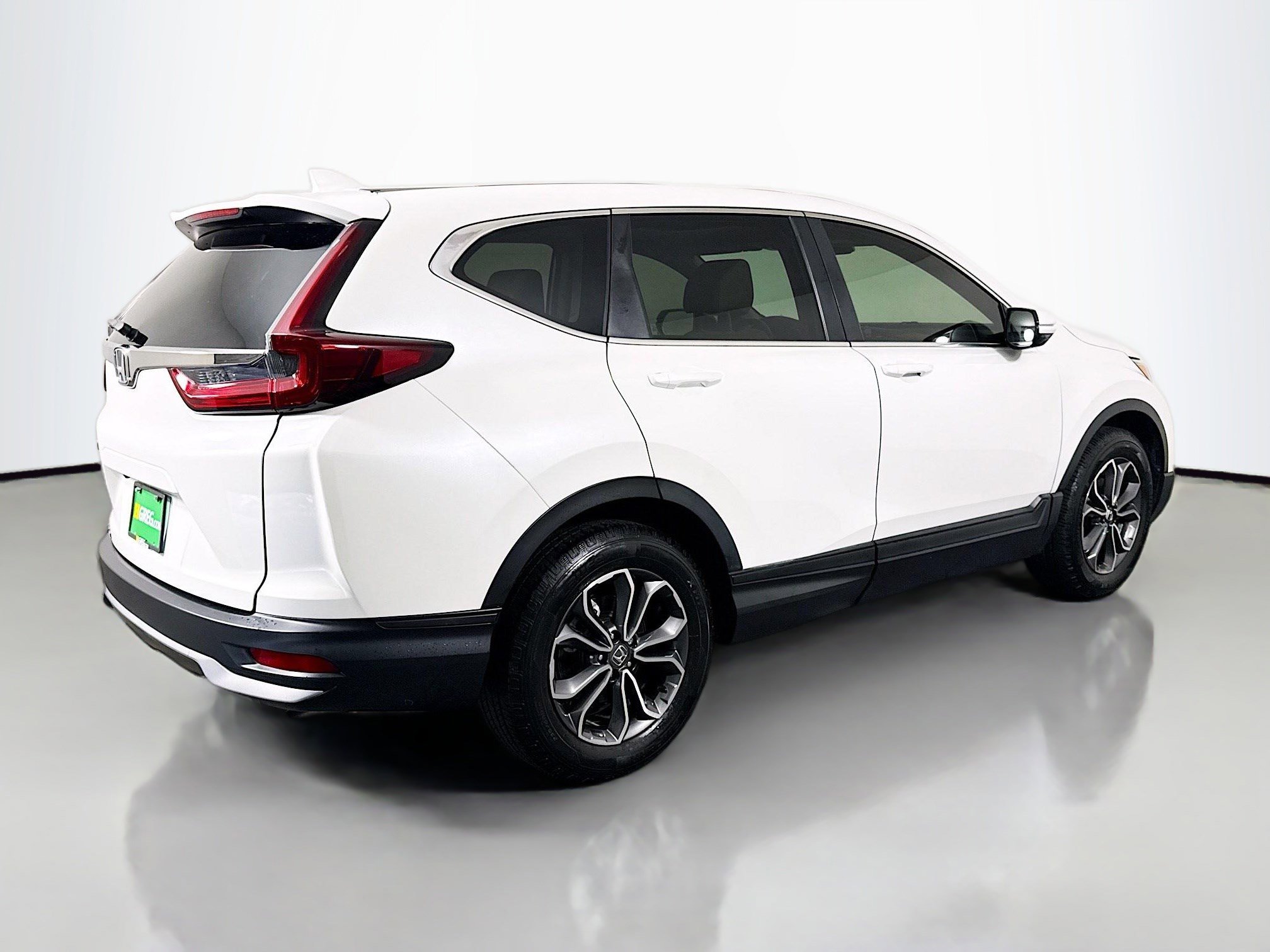 Used 2021 Honda CR-V EX image 10