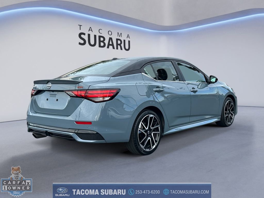 Used 2024 Nissan Sentra SR image 5