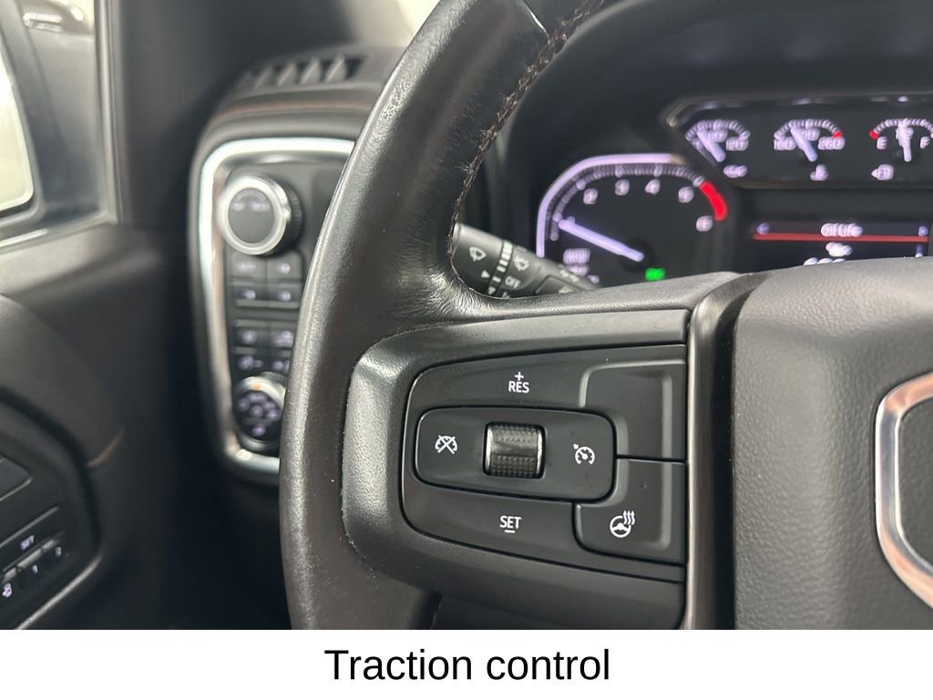 Used 2022 GMC Sierra 1500 AT4 w/ AT4 Preferred Package image 35