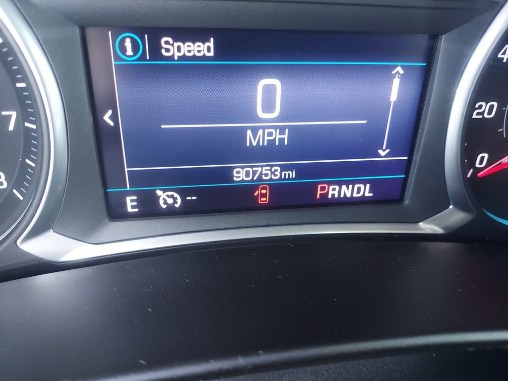Used 2022 Chevrolet Equinox LT FWD image 19