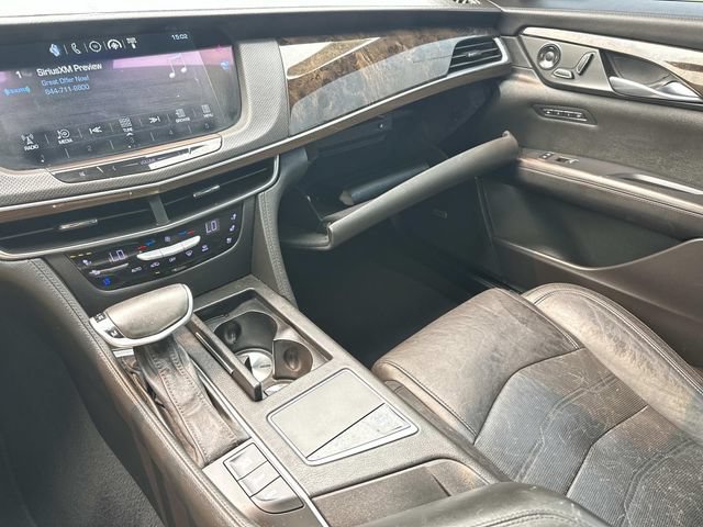 Used 2018 Cadillac CT6 Luxury AWD/4WD image 33