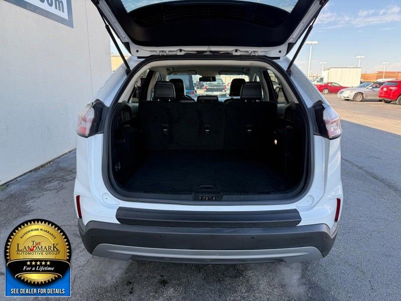Used 2024 Ford Edge SEL image 19