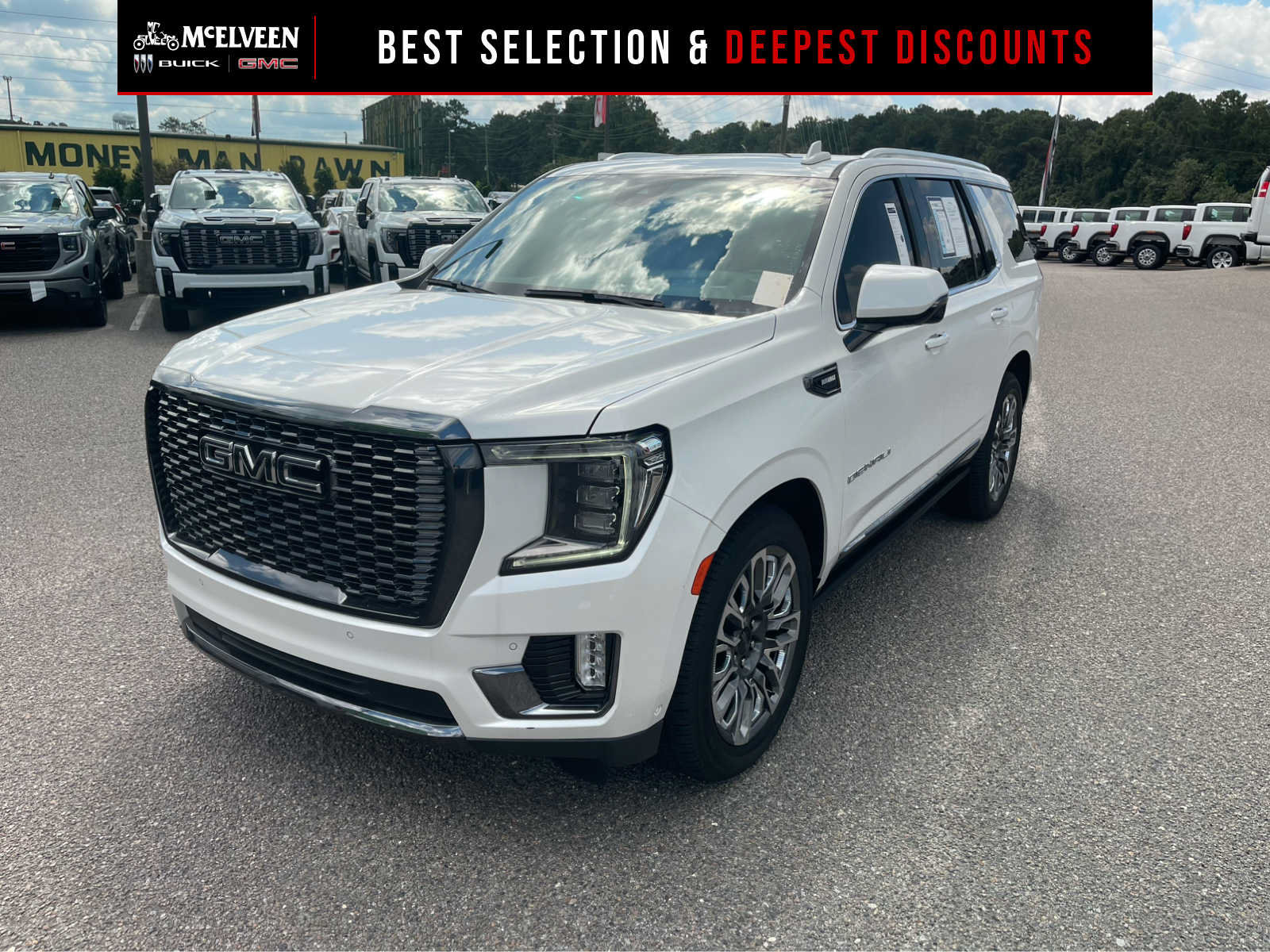 Used 2023 GMC Yukon Denali Ultimate