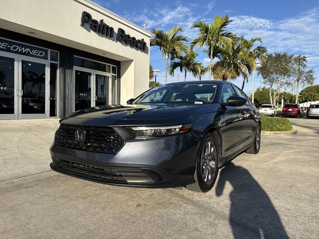 Used 2024 Honda Accord EX image 31