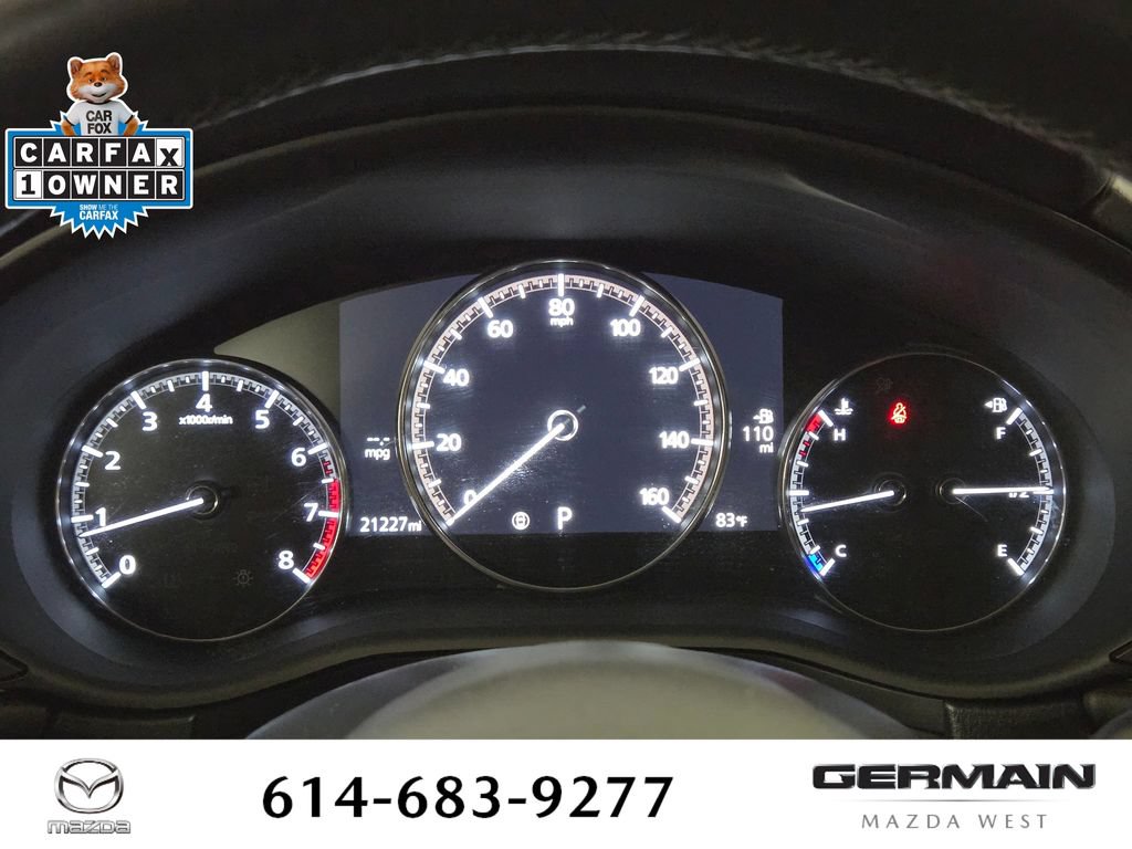 Used 2023 MAZDA CX-30 AWD 2.5 S w/ Select Package image 23