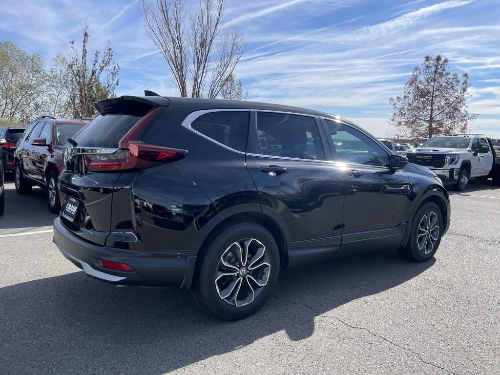 Used 2022 Honda CR-V EX-L image 7