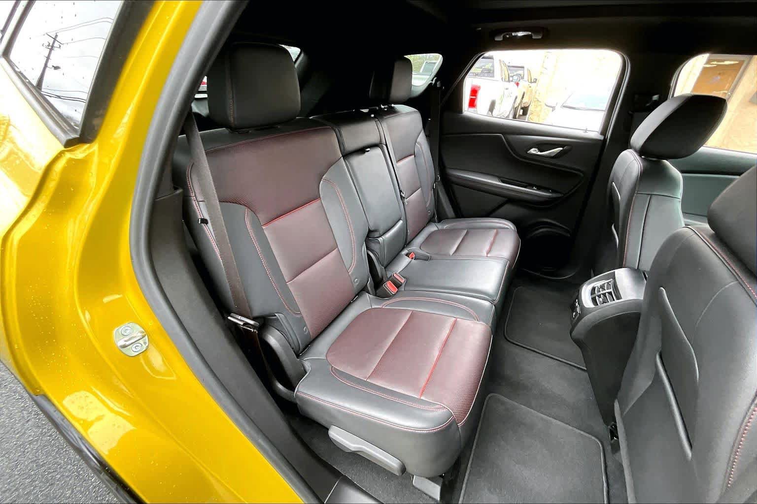 Used 2022 Chevrolet Blazer RS w/ Enhanced Convenience Package AWD/4WD image 20