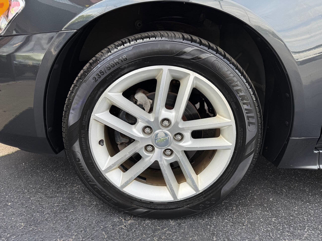 Used 2014 Chevrolet Impala LTZ FWD image 9