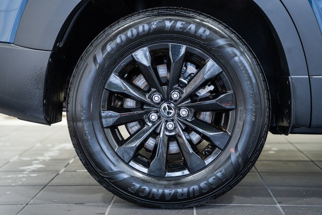 Used 2025 MAZDA CX-50 AWD 2.5 S w/ Premium Package image 21