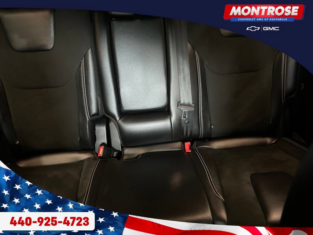 Used 2020 Ford Edge ST w/ Equipment Group 401A AWD/4WD image 20