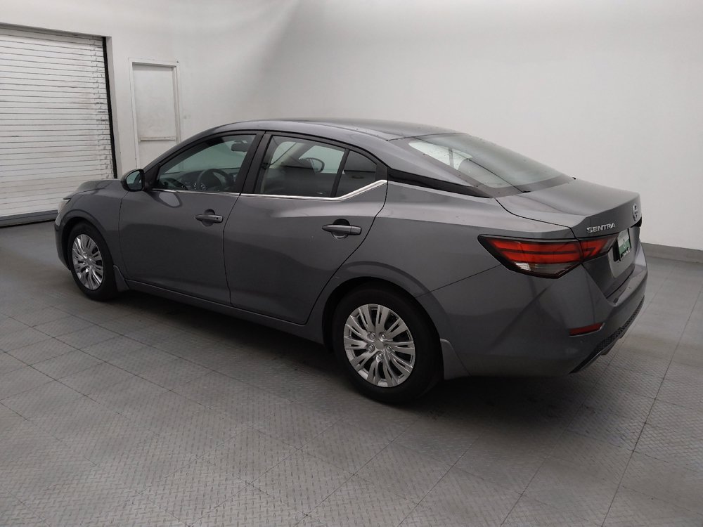 Used 2021 Nissan Sentra S FWD image 3