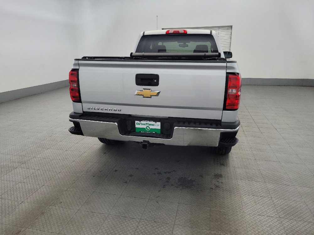 Used 2015 Chevrolet Silverado 1500 LS w/ Trailering Package image 7