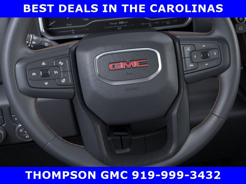 New 2026 GMC Sierra 2500 AT4 image 22