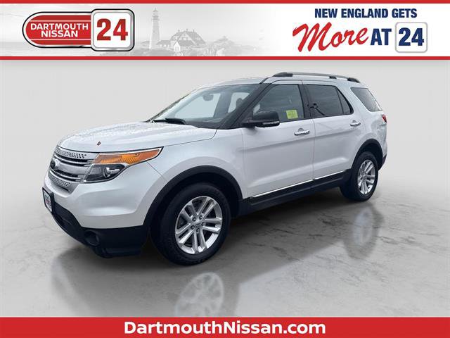 Used 2015 Ford Explorer XLT w/ Equipment Group 202A