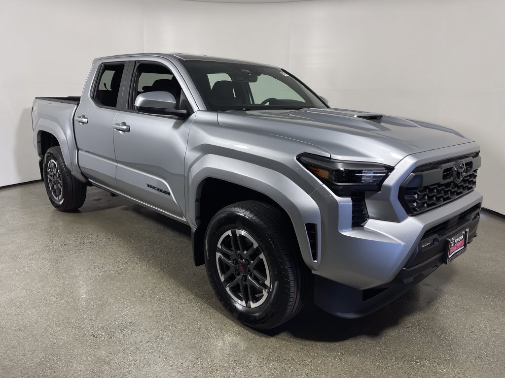 New 2026 Toyota Tacoma TRD Sport