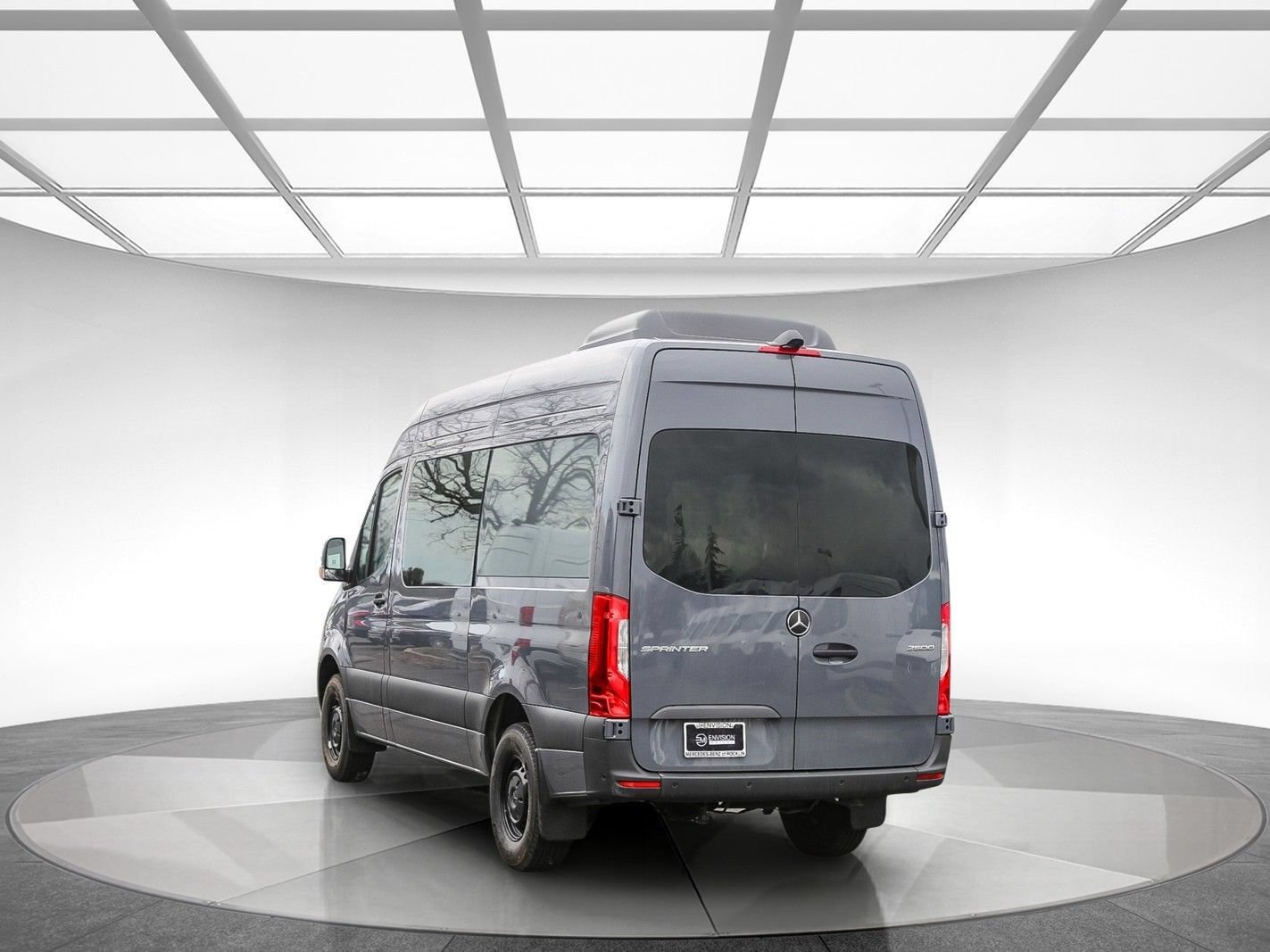 New 2024 Mercedes-Benz Sprinter 2500 image 5