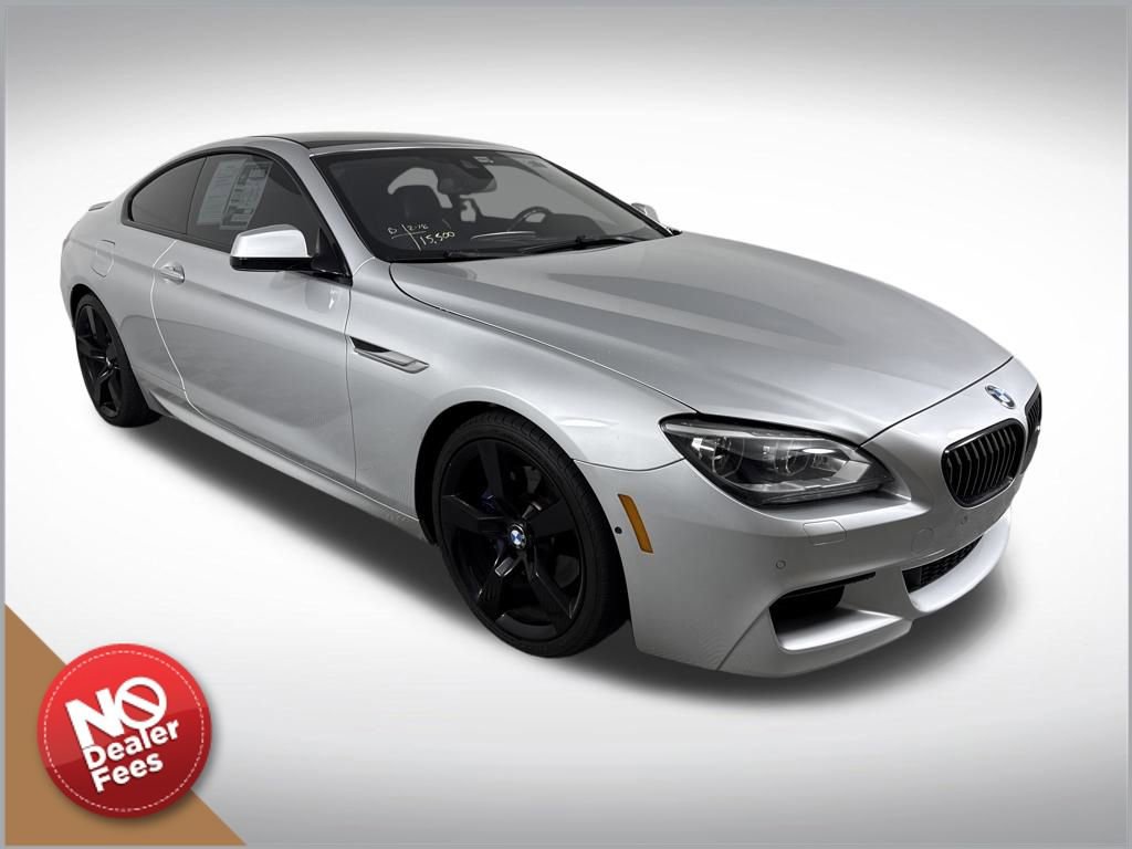 Used 2014 BMW 650i Coupe image 1