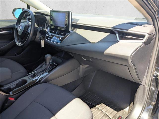 Used 2021 Toyota Corolla LE w/ Carpet Mat Package (TMS) FWD image 20