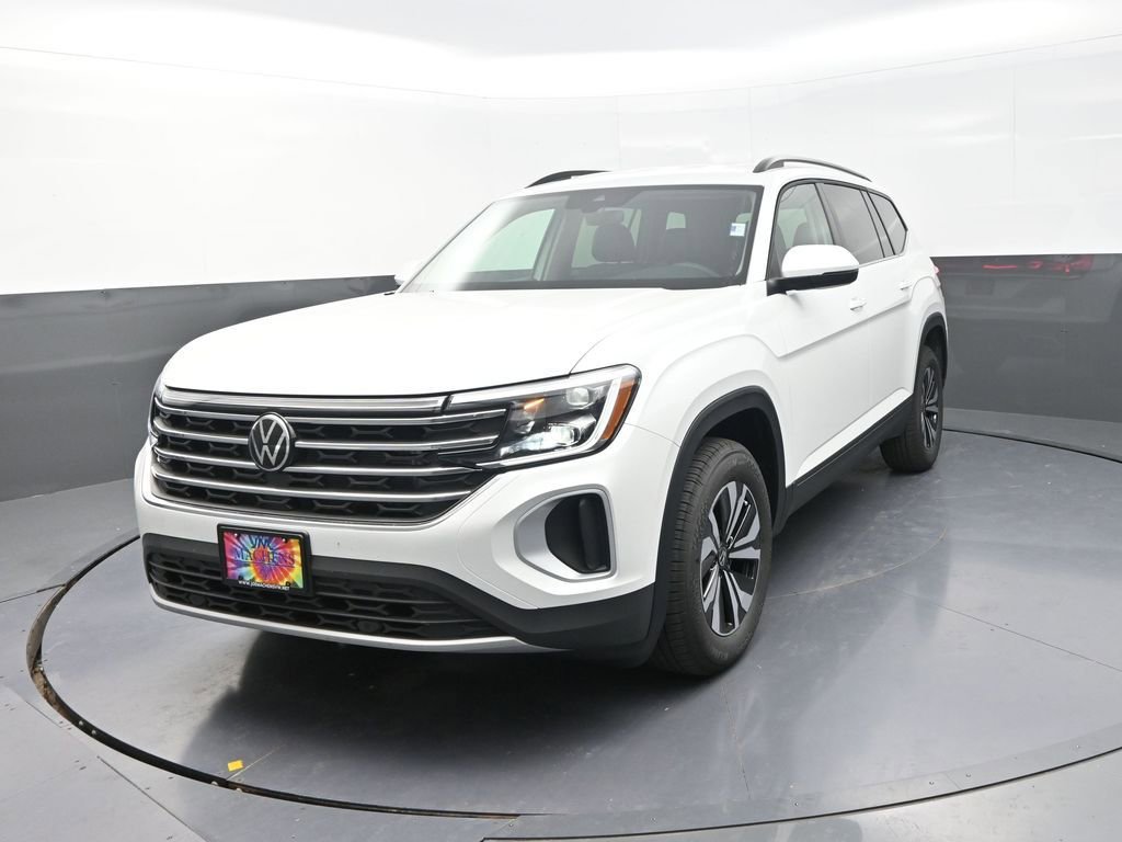 New 2026 Volkswagen Atlas SE image 4